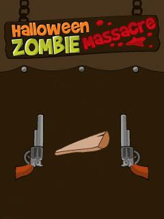 Halloween: Zombie massacre