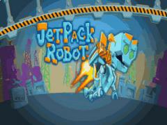 Jetpack robot