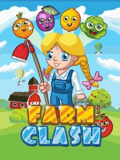 Farm clash