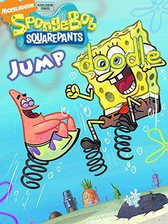 Doodle Jump: Sponge Bob