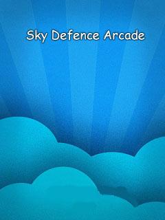 Sky defence: Arcade