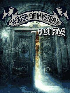 House of mystery: Plot file