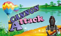 Cannon attack