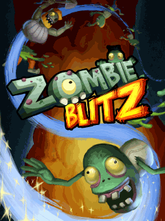 Zombie blitz by Baltoro games
