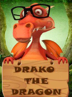 Drako the dragon