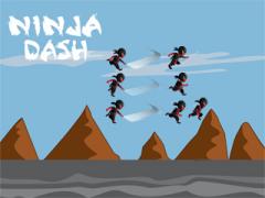 Ninja dash