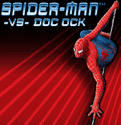 Spider-man vs Doc Ock