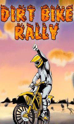 Dirt bike rally