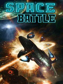 Space battle