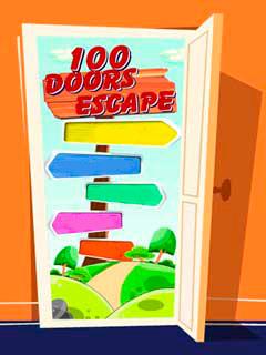 100 doors: Escape