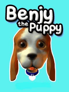 Benjy the puppy: Tamagochi