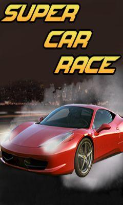 Super car race