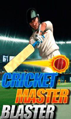 Cricket: Master blaster