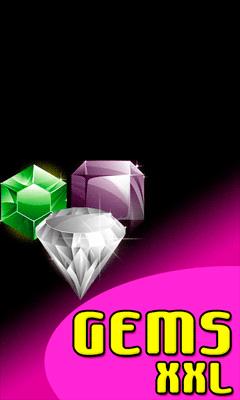 Gems XXL: Supersized jewels