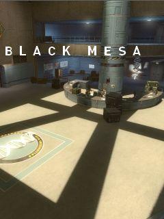 Black mesa mobile