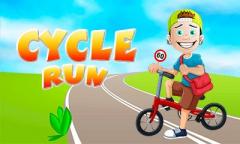 Cycle run