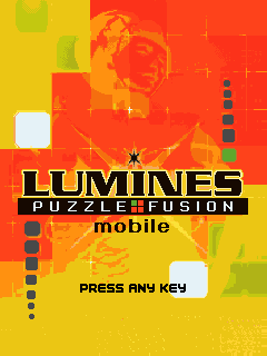 Lumines puzzle fusion mobile
