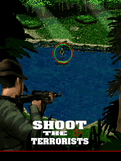 Shoot The Terrorists