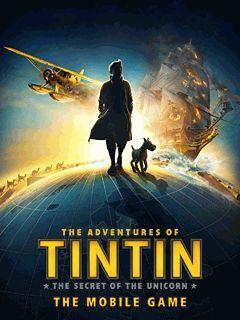 The Adventures of Tintin The Mobile Game