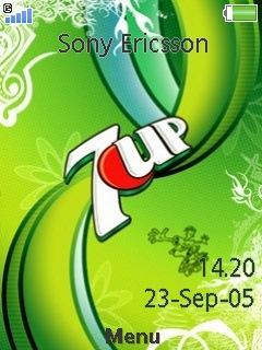 7up With Tone