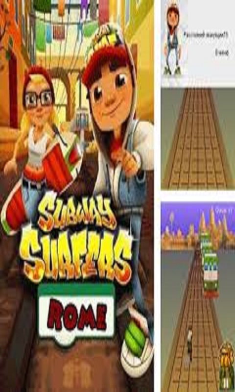 Free download Subway Surfers for Motorola QUENCH, APK 1.62.1 for Motorola  QUENCH