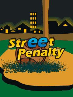 Street penalty