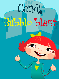 Candy: Bubble blast