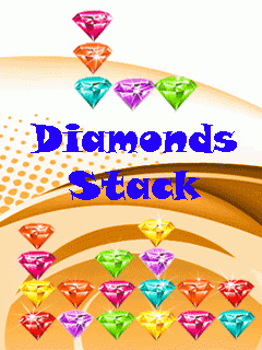 Diamonds stack