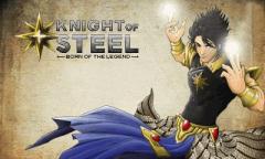 Knight of steel