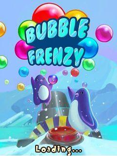 Bubble frenzy
