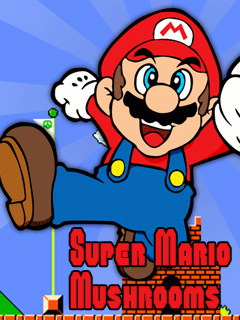 Super Mario: Mushrooms