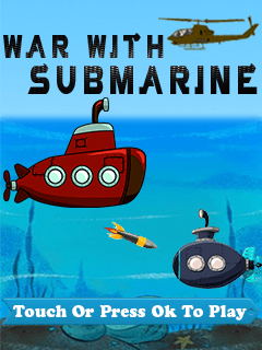 War with submarines