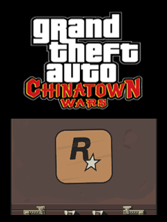 Grand theft auto: Chinatown wars