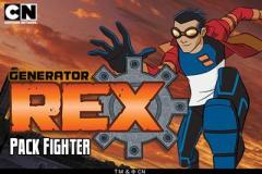 Generator Rex: Pack fighter