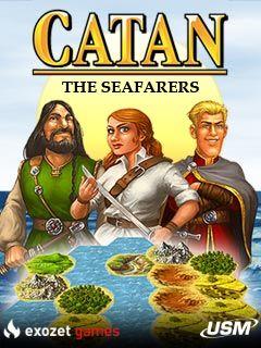 Catan 2 The Seafarers