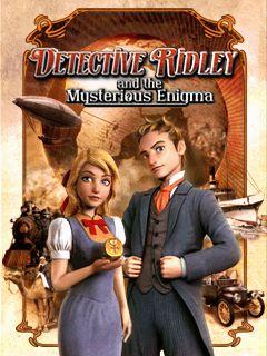 Detective Ridley and the Mysterious Enigma