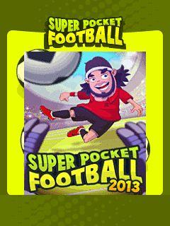 Super Pocket Football 2013