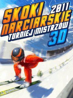 Skoki Narciarskie 2011 Turniej Mistrzow 3D