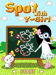 Spot With Y-Girl