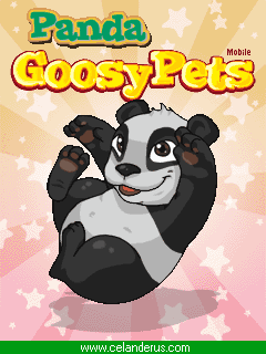 Goosy Pets: Panda