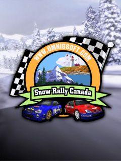 Snow Rally Canada 3D