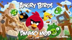 Angry Birds Dma4o MOD