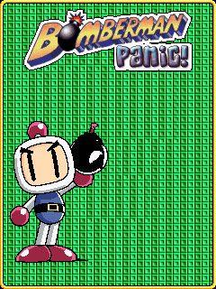 Bomberman Panic