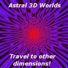 Astral 3D Worlds