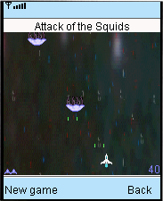 Attack of the Squids