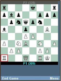 BT Chess (Java)