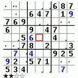 Baboon's Sudoku