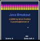 Breakout (Java)