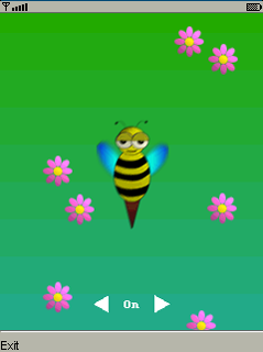 Busy Bee Buzzer