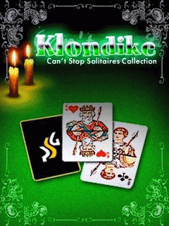 Can't Stop Klondike Solitaire (Java)